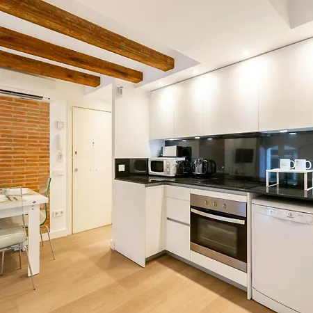 Diagonal Mar: Bonito Y Centrico Apartment