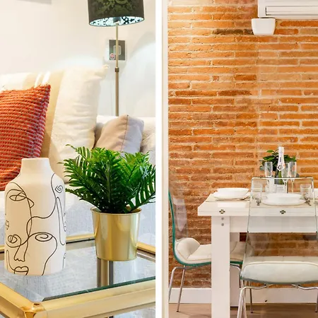 Apartment Diagonal Mar: Bonito Y Centrico Barcelona