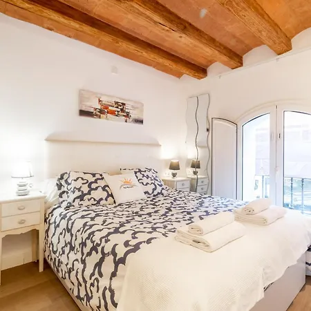 Diagonal Mar: Bonito Y Centrico Apartment Barcelona