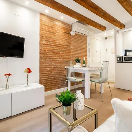 Diagonal Mar: Bonito Y Centrico Apartment Barcelona