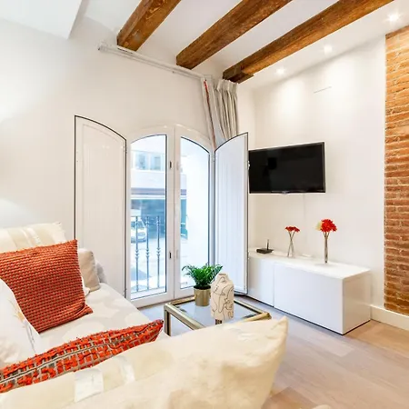 Diagonal Mar: Bonito Y Centrico Apartamento Barcelona