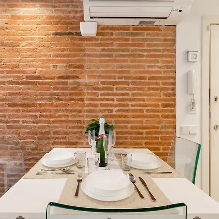 Diagonal Mar: Bonito Y Centrico Apartamento *